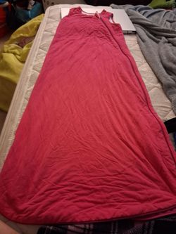 Large super long sleep sack