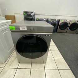 SAMSUNG DVG53BBT Bespoke 7.6 cu. Washer