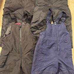 Snow Overall Size 2t