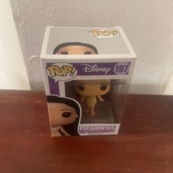 Pocahontas Funko Pop