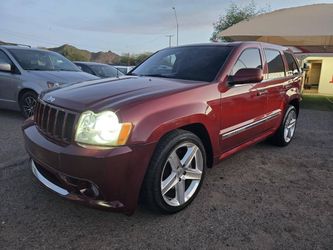 2007 Jeep Grand Cherokee