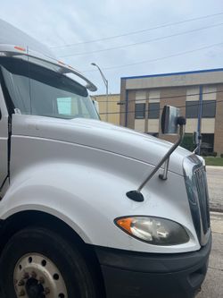 2015 International for driving or for parts.