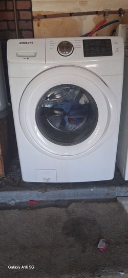 SAMSUNG FRONT LOADING WASHER