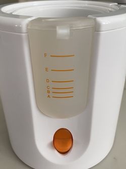 Munchkin 90 Second Speed Baby Bottle Warmer