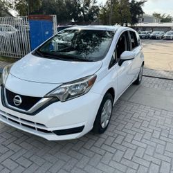 2017 Nissan Versa Note