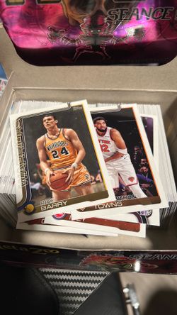 NBA 2025 topps cards
