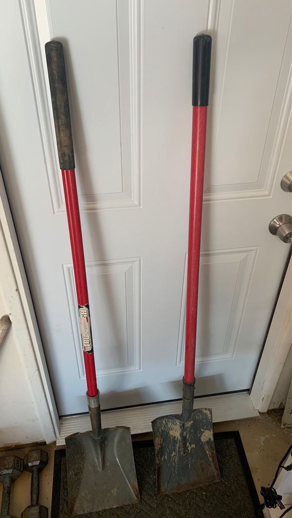 Flat head shovels for Sale in Riverside, CA OfferUp
