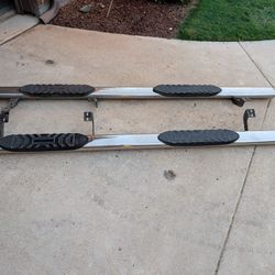 Toyota Tundra Running Boards 