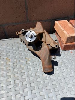 Ford water pump