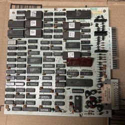 Taito Arkanoid Arcade Pcb Board Needs Repair 
