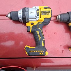 DeWalt Hammer Drill Dcd1007