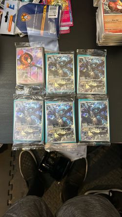 5 Ascended Heroes Promos 1 Phantasmal Promo