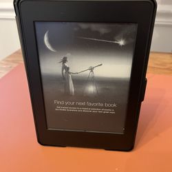 Kindle Paperwhite 