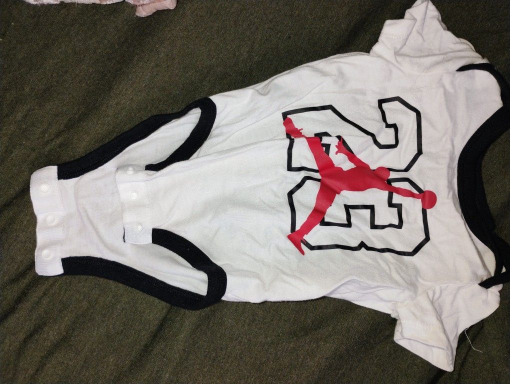 Baby Nike And Jordans Sets