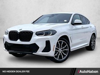 2024 BMW X4
