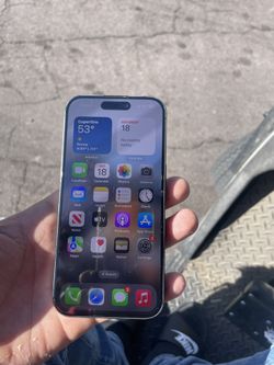 iPhone 15 Pro 