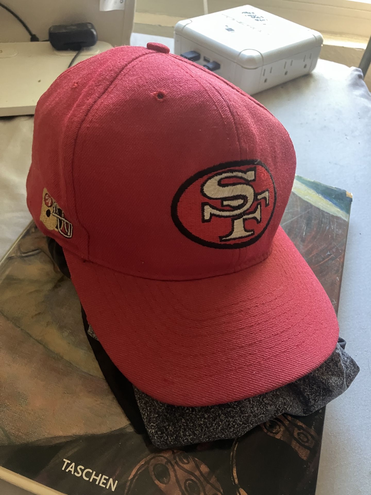 90s 49er Blockhead Hat
