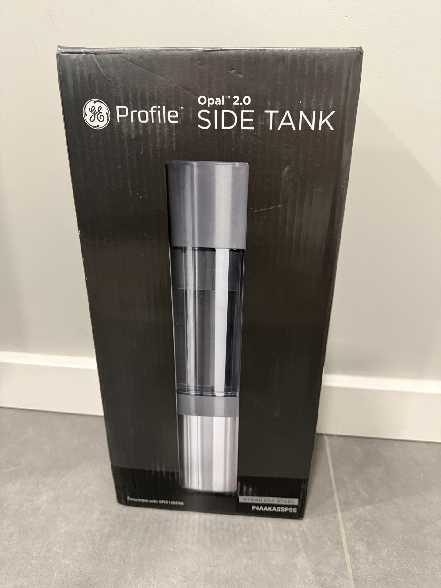 Opal 2.0 Ice Maker Side Tank
