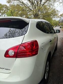 2010 Nissan Rogue