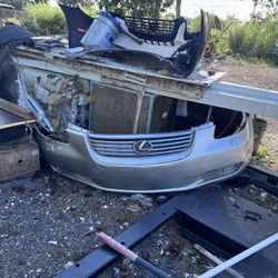 Lexus Sc 400 Parting Out 