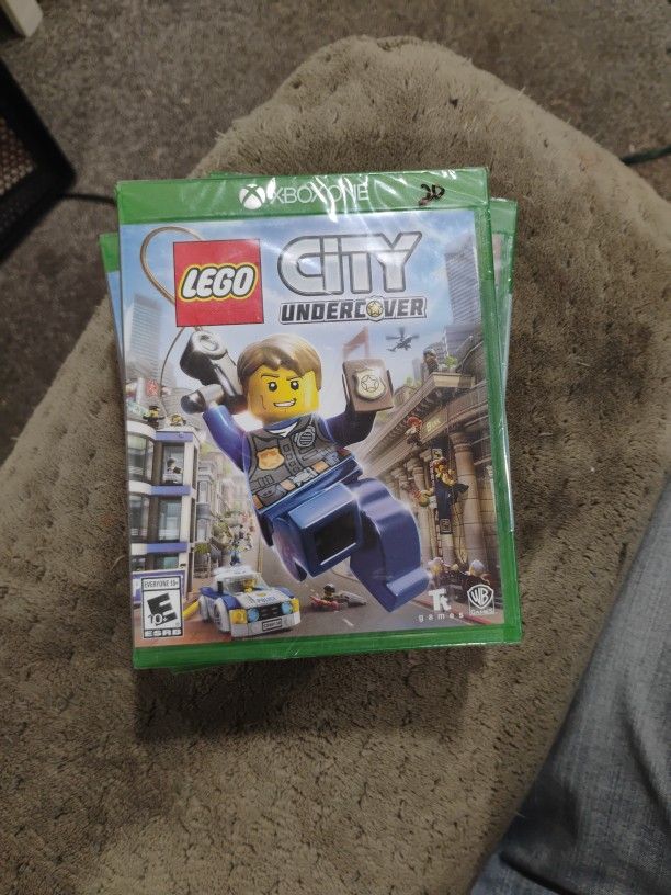 Lego City Undercover