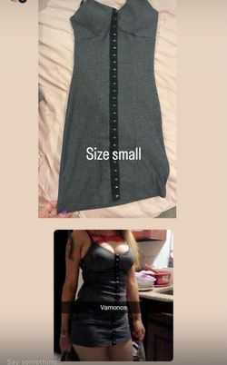 Free Dress size small