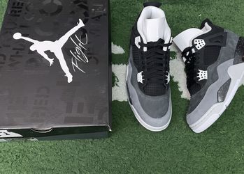 Jordan 4 Fear 2024