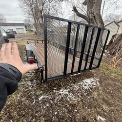 Utility Trailer