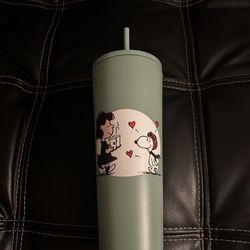Starbucks x Snoopy Collaboration Cup