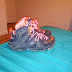 Nike LeBron 12 Elite Rose Gold