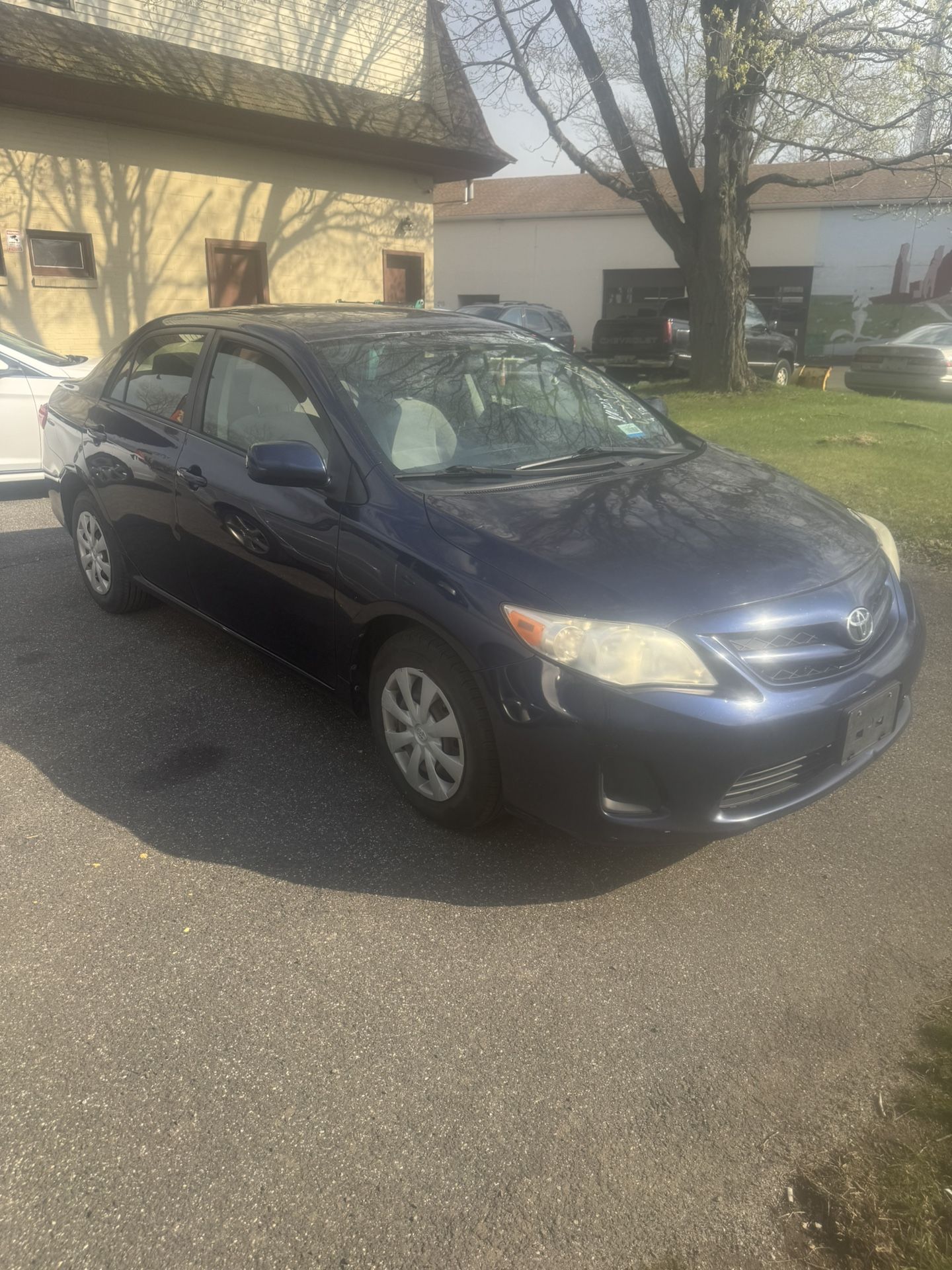 2011 Toyota Corolla