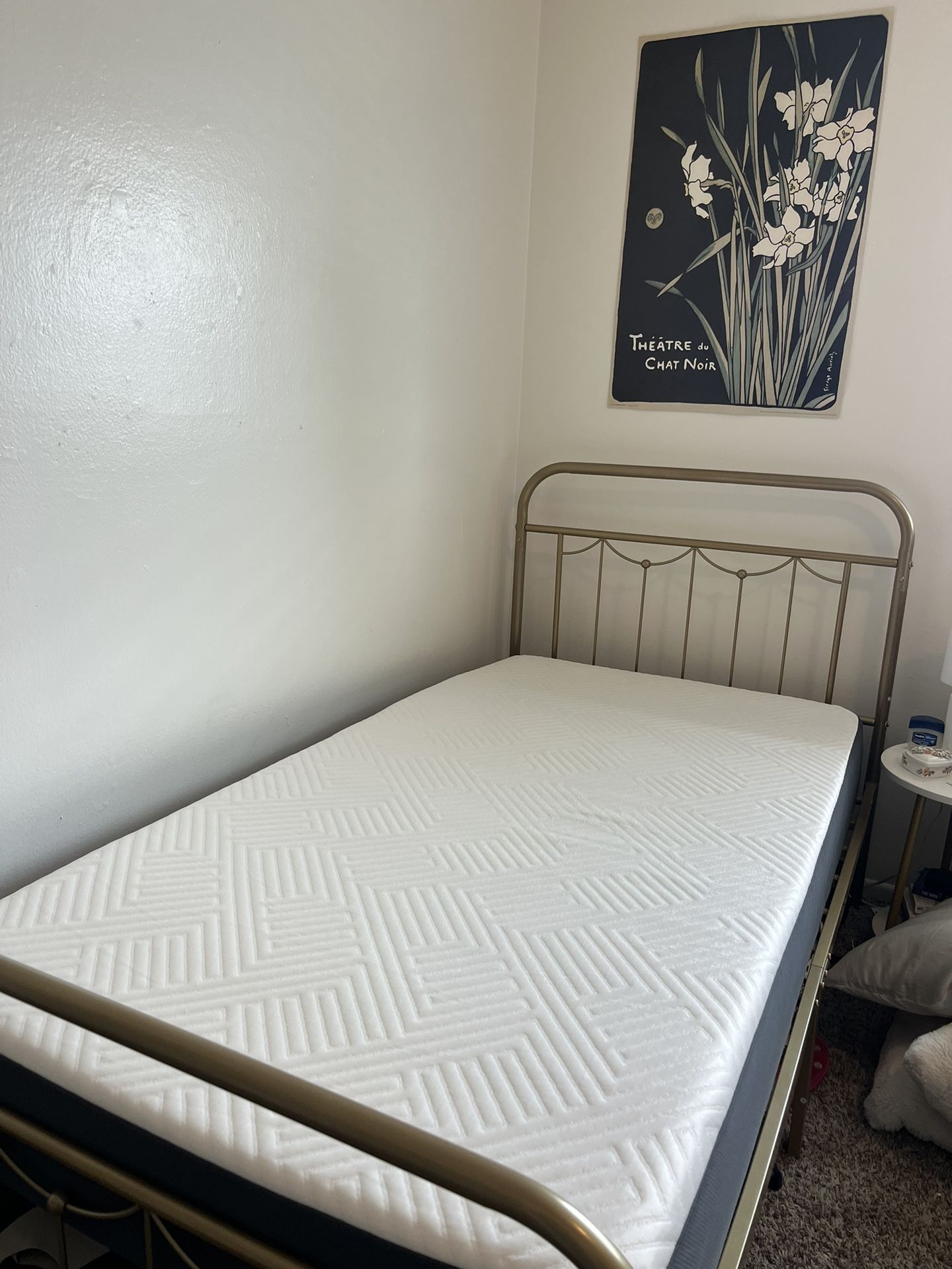 Memory Foam Mattress