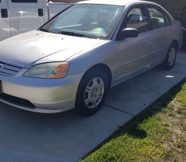 2002 Honda Civic