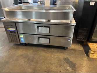 Chef base Refrigerated