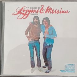  Loggins & Messina "The Best of Friends" Columbia 1976