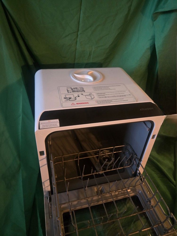 Countertop dishwashe