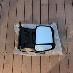2023 Dodge 3500 pro master passenger side mirror