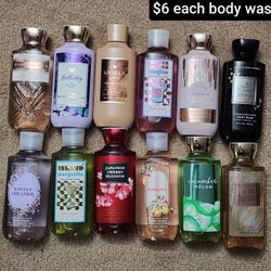 Bath And Body Works