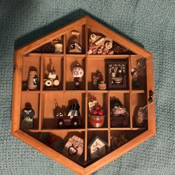 Wood Collection Box