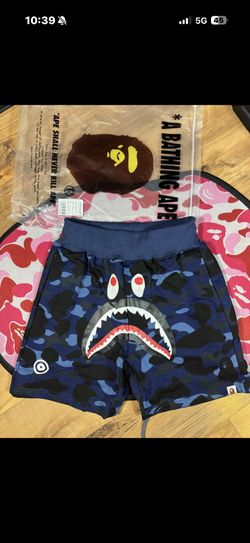 Bape Shorts