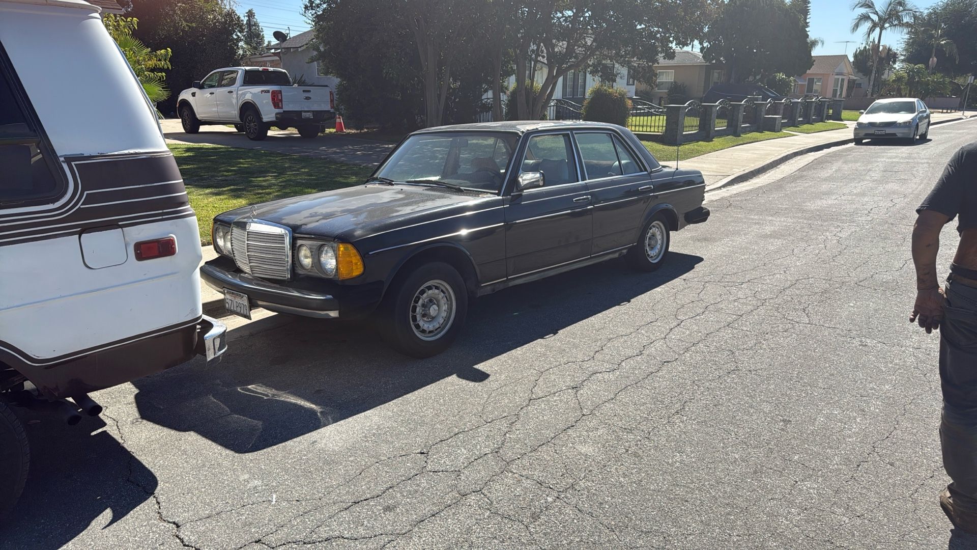 1982 Mercedes-Benz 300