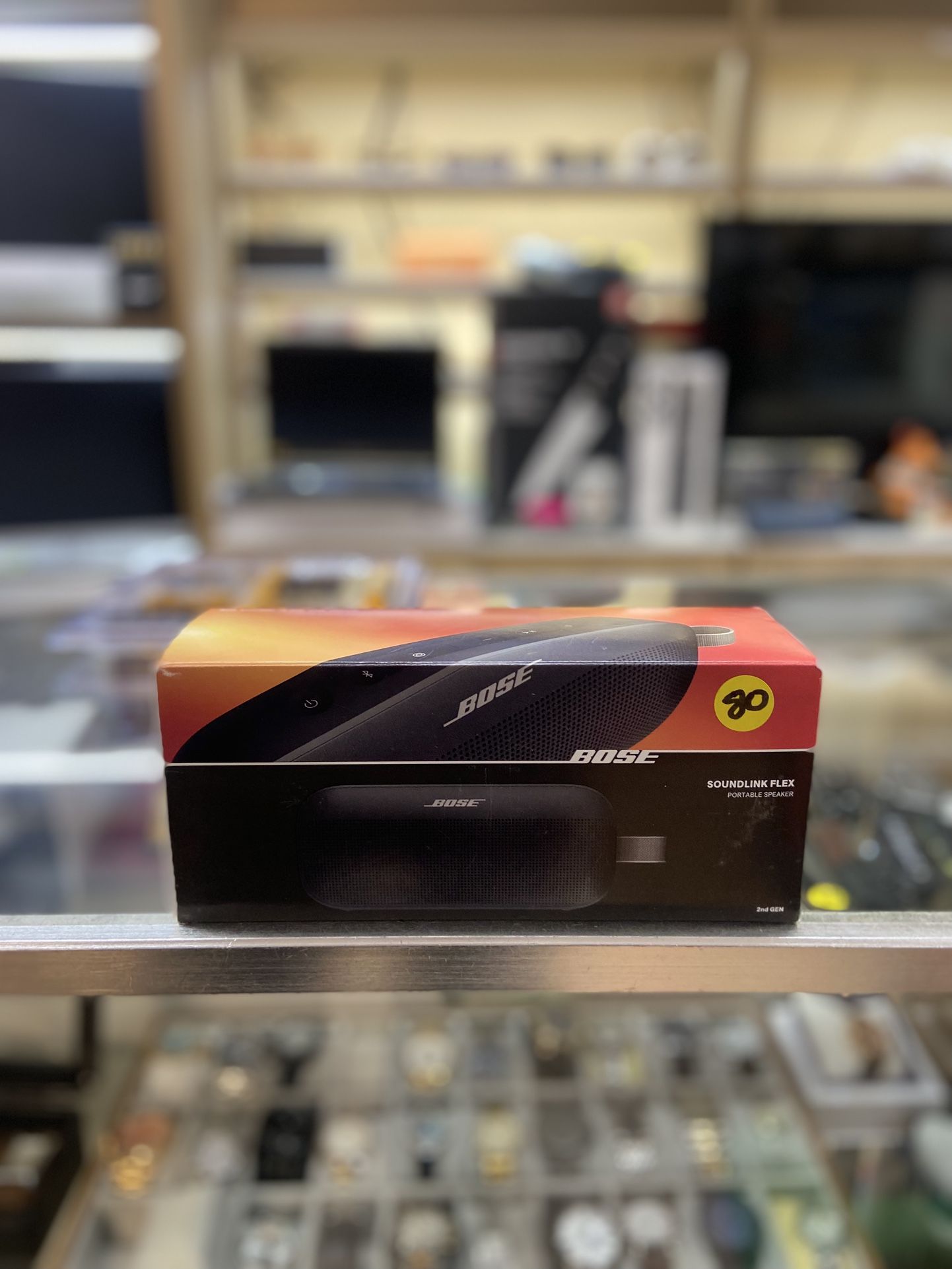 Bose Soundlink Flex 2nd Gen