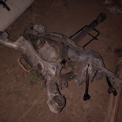 Rear Differential for the 2005 G35