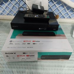 Sony Wi Fi Built In Dvd player