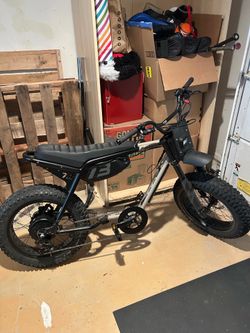 Super 73 Z adventure