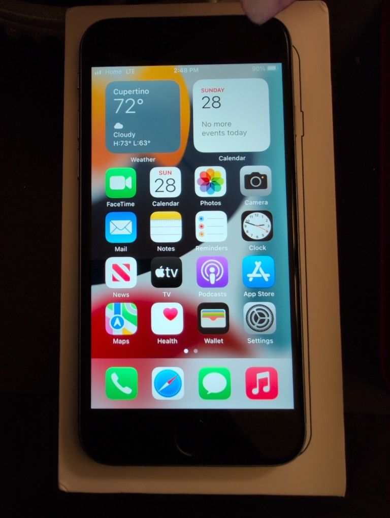 iPhone S