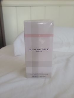 Unopened Women's Burberry Perfume