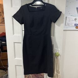 4R Women’s Small Black Dress 