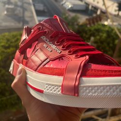 Red Dolce Gabbanas