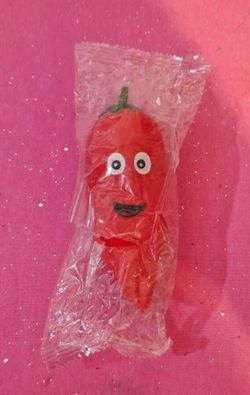 Chili Pepper Squishy Stress Relief Fidget Squeeze Toy